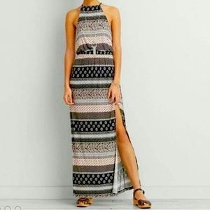 American Eagle Boho Maxi Dress